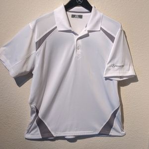 Mercedes-Benz, large polo, wick dry material